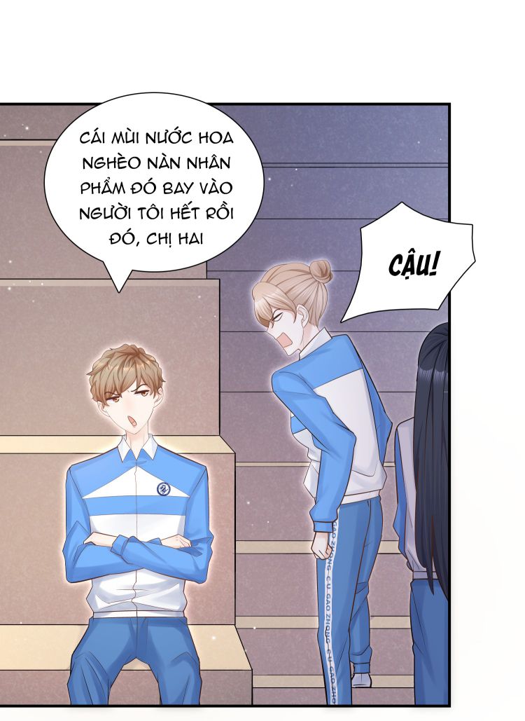 Anh Ấy Sinh Ra Là Công Của Tôi Chap 6 - Next Chap 7